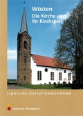 Cover: W&uuml;sten. Die Kirche und ihr Kirchspiel - Lippischer Heimatbund