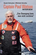 Cover: Captain Paul Watson Interview - edition faust