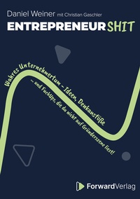 Enlarge image Cover: Entrepreneurshit - ForwardVerlag