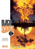 Cover: Black Science. Band 9 - Splitter-Verlag