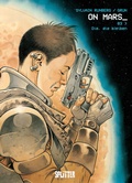 Cover: On Mars_. Band 3 - Splitter-Verlag
