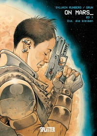 Enlarge image Cover: On Mars_. Band 3 - Splitter-Verlag