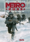 Cover: Metro 2033 (Comic). Band 4 (von 4) - Splitter-Verlag
