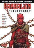 Cover: Black Hammer: Barbalien - Splitter-Verlag
