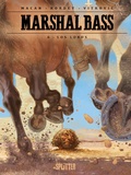 Cover: Marshall Bass. Band 6 - Splitter-Verlag