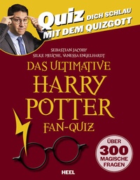 Abbildung von: Das ultimative Harry Potter Fan-Quiz - Heel