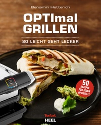 Abbildung von: OPTImal Grillen - So leicht geht lecker - Heel