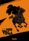 Cover: Don Vega - Splitter-Verlag