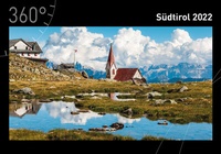 Abbildung von: 360° Südtirol Premiumkalender 2022 - 360° medien