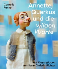 Abbildung von: Annette, Querkus und die wilden Worte - Burg Hülshoff - Center for Literature
