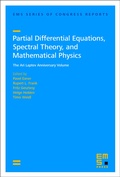 Cover: Partial Differential Equations, Spectral Theory, and Mathematical Physics - EMS Press