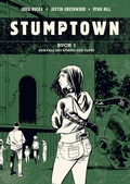 Cover: Stumptown. Band 3 - Splitter-Verlag