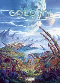 Enlarge image Cover: Colony. Band 5 - Splitter-Verlag