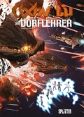 Cover: Cixin Liu: Der Dorflehrer (Graphic Novel) - Splitter-Verlag