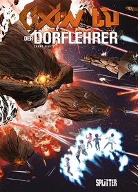 Abbildung von: Cixin Liu: Der Dorflehrer (Graphic Novel) - Splitter-Verlag