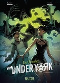 Cover: Die Chroniken von Under York. Band 2 - Splitter-Verlag