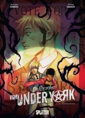 Cover: Die Chroniken von Under York. Band 3 - Splitter-Verlag