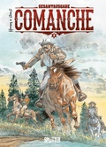 Cover: Comanche Gesamtausgabe. Band 2 (4-6) - Splitter-Verlag