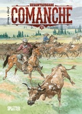 Cover: Comanche Gesamtausgabe. Band 3 (7-9) - Splitter-Verlag