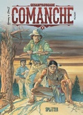 Cover: Comanche Gesamtausgabe. Band 4 (10-12) - Splitter-Verlag