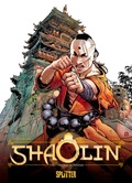 Cover: Shaolin. Band 1 - Splitter-Verlag