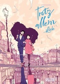 Cover: Trotz Allem. Liebe - Splitter-Verlag