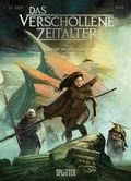 Cover: Das Verschollene Zeitalter. Band 1 - Splitter-Verlag