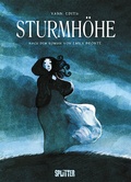 Cover: Sturmh&ouml;he (Graphic Novel) - Splitter-Verlag