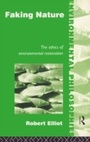 Cover: Faking Nature - Routledge