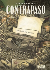 Abbildung von: Contrapaso - Splitter-Verlag