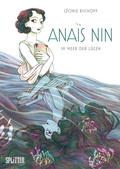 Cover: Ana&iuml;s Nin - Splitter-Verlag