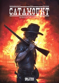 Enlarge image Cover: Catamount. Band 4 - Splitter-Verlag