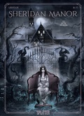 Cover: Sheridan Manor. Band 1 - Splitter-Verlag