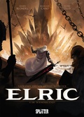 Cover: Elric. Band 4 - Splitter-Verlag