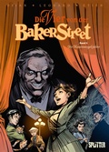 Cover: Die Vier von der Baker Street. Band 9 - Splitter-Verlag