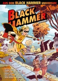 Cover: Black Hammer: Visions. Band 1 - Splitter-Verlag