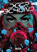 Cover: Deep Beyond. Band 1 - Splitter-Verlag