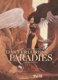 Cover: Das verlorene Paradies Gesamtausgabe (Bd. 1-4) - Splitter-Verlag