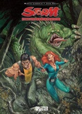 Cover: Storm - Die Chroniken aus der Zwischenzeit. Band 1 - Splitter-Verlag