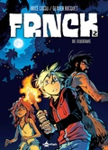 Cover: FRNCK. Band 2 - Splitter-Verlag