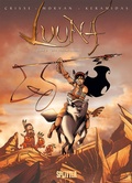Cover: Luuna. Band 8 - Splitter-Verlag