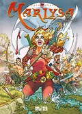 Cover: Marlysa. Band 17 - Splitter-Verlag