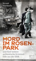 Cover: Mord im Rosenpark - Bild und Heimat Verlag