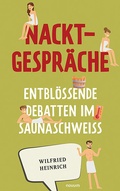 Cover: Nacktgespr&auml;che - novum Verlag