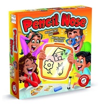 Abbildung von: Pencil Nose - Piatnik Deutschland GmbH