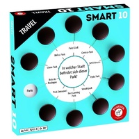 Abbildung von: Smart 10 Erweiterung 2 - Travel - Piatnik Deutschland GmbH