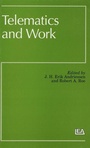 Cover: Telematics and Work - Psychology Press Ltd