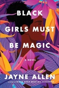 Cover: Black Girls Must Be Magic - Collins