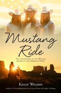 Cover: Mustang Ride - Random House New Zealand