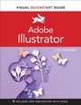 Cover: Adobe Illustrator Visual QuickStart Guide - Peachpit Press Publications